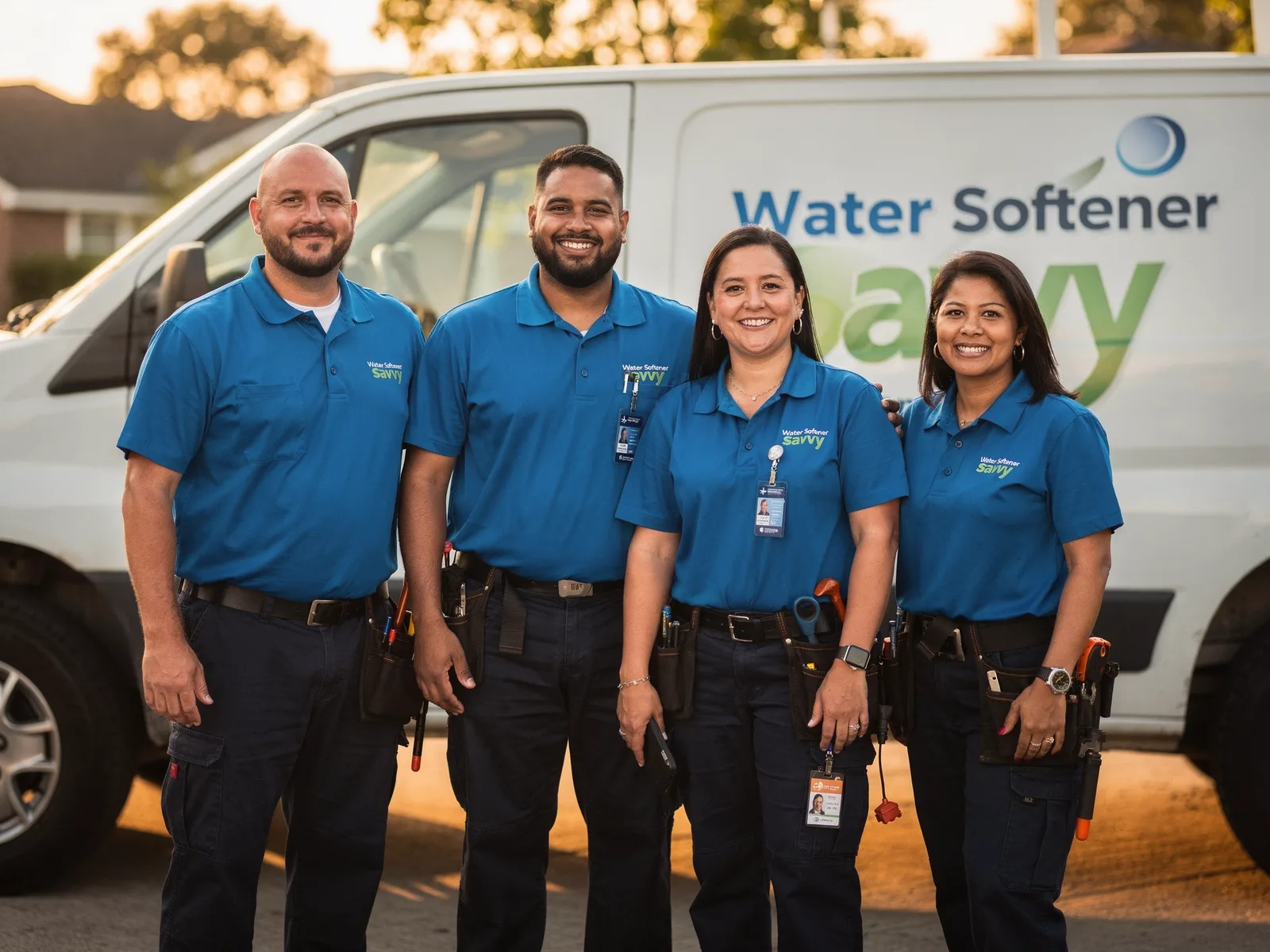 Water Softener Installation company in Lafayette, CA