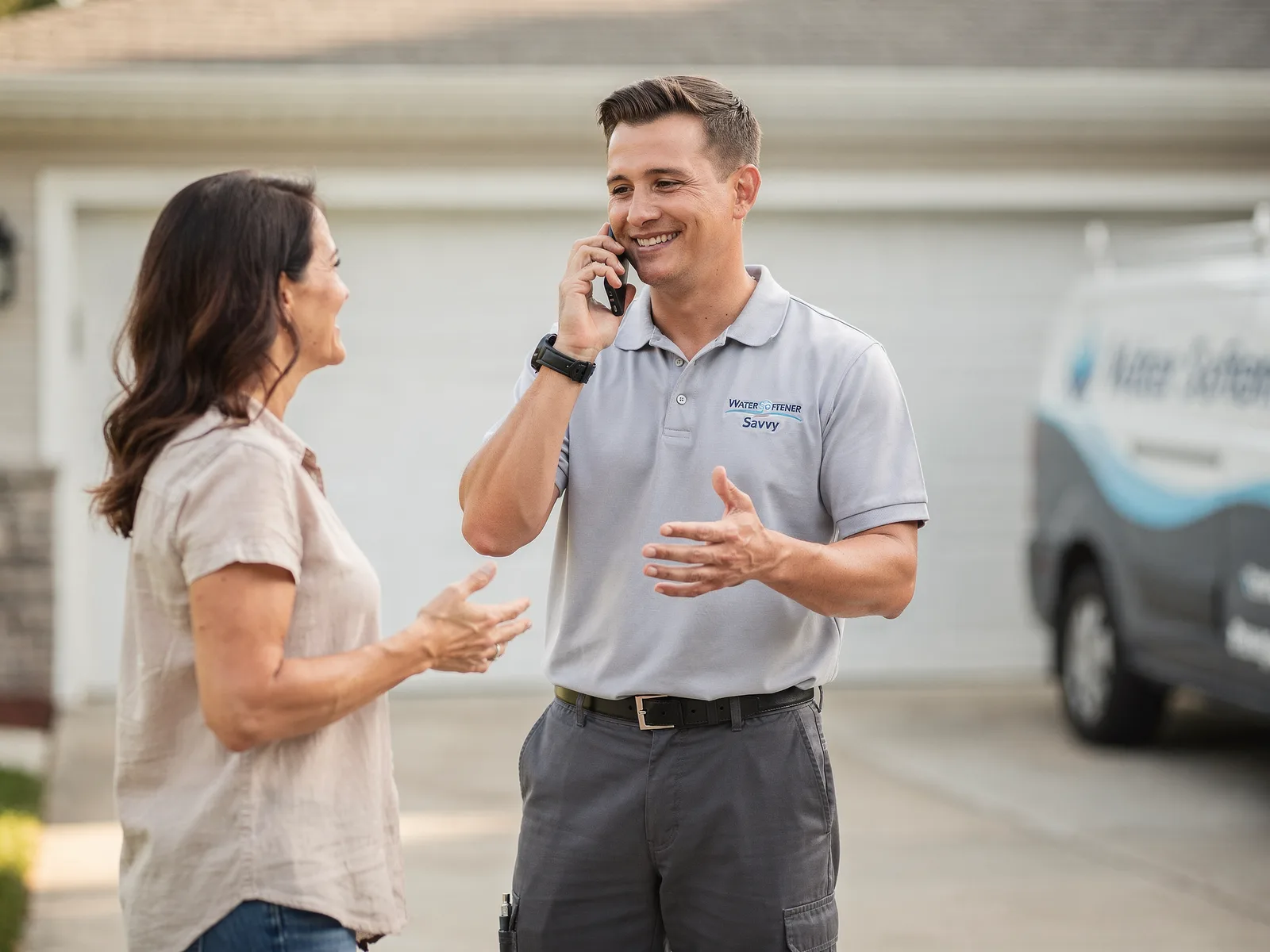 Water Softener Installation Lafayette, CA FAQs